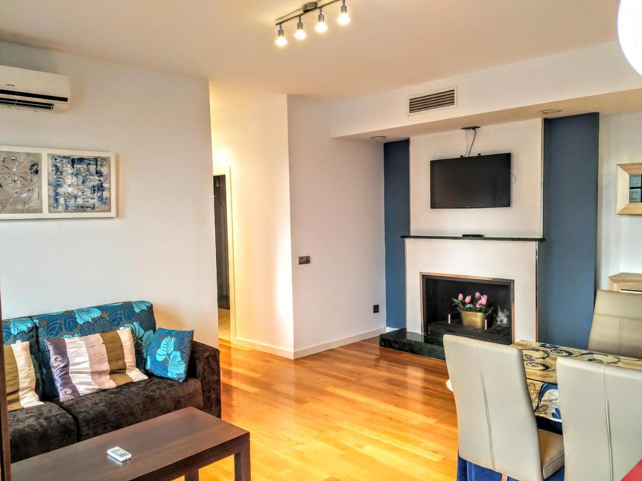 Apartamentos Sol Hospital Santiago อูเบดา ภายนอก รูปภาพ