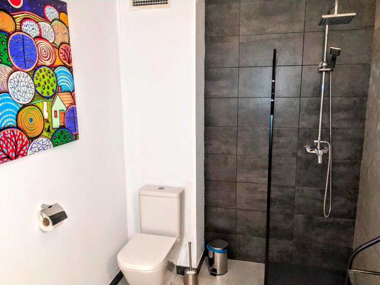Apartamentos Sol Hospital Santiago อูเบดา ภายนอก รูปภาพ