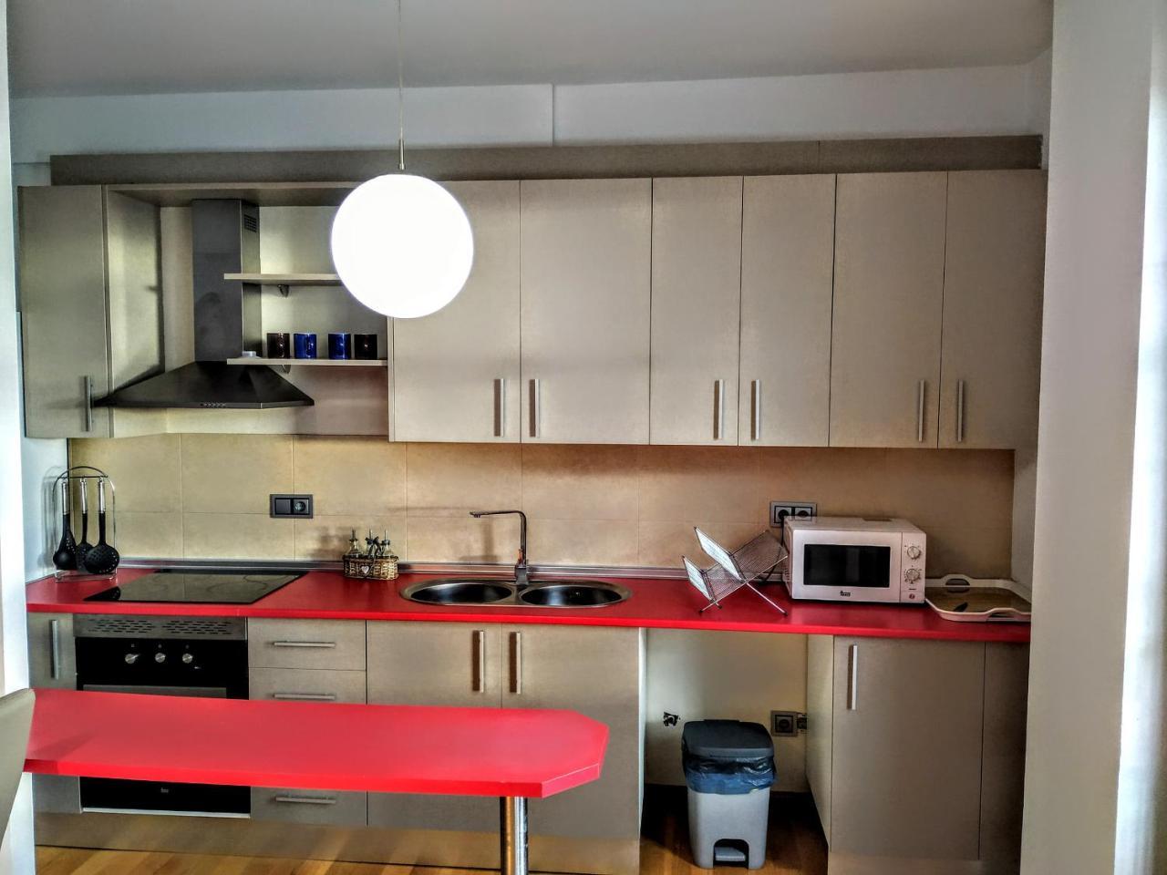 Apartamentos Sol Hospital Santiago อูเบดา ภายนอก รูปภาพ