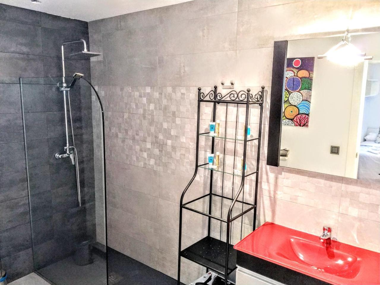 Apartamentos Sol Hospital Santiago อูเบดา ภายนอก รูปภาพ